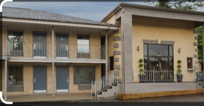 Relax Inn Rockingham Exterior foto