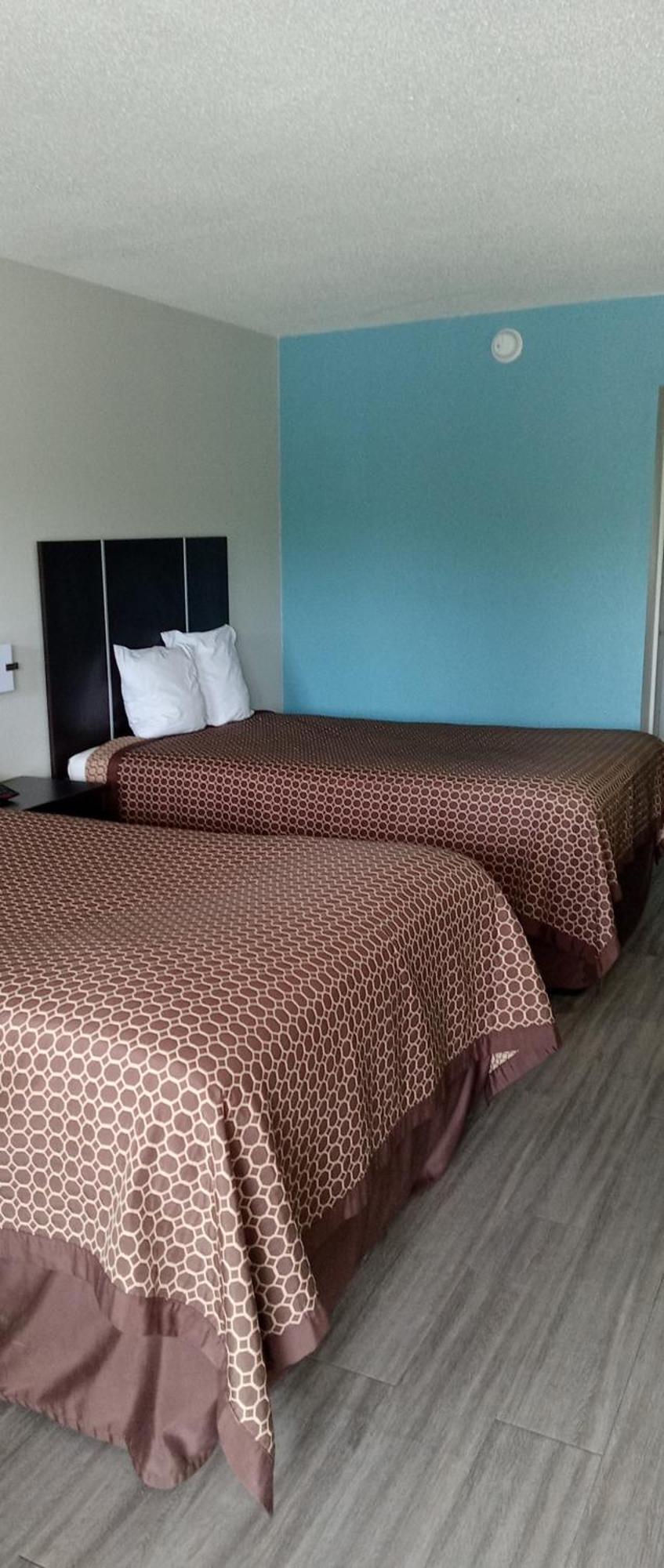 Relax Inn Rockingham Exterior foto